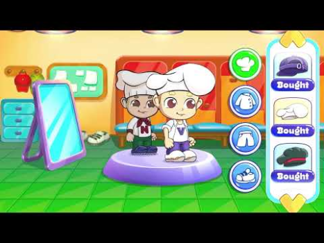 Baixar Vlad e Niki: Café infantil Jogos de Aprendizagem para Android captura de tela 8