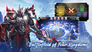 Baixar Stellar Fantasy：Neverland Jogos de papéis para Android captura de tela 4