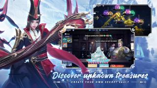 Baixar Stellar Fantasy：Neverland Jogos de papéis para Android captura de tela 5