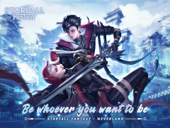 Baixar Stellar Fantasy：Neverland Jogos de papéis para Android captura de tela 7