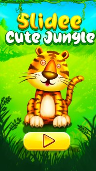 Baixar Slidee: Cute Jungle Puzzle Quebra-cabeças para Android captura de tela 2