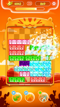 Baixar Slidee: Cute Jungle Puzzle Quebra-cabeças para Android captura de tela 4
