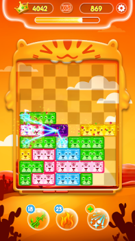 Baixar Slidee: Cute Jungle Puzzle Quebra-cabeças para Android captura de tela 5