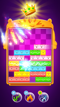 Baixar Slidee: Cute Jungle Puzzle Quebra-cabeças para Android captura de tela 6