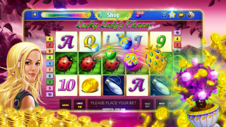 Baixar Bloom Boom Casino Slots Online Cassino para Android captura de tela 3