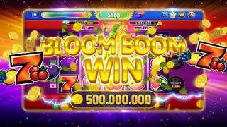 Baixar Bloom Boom Casino Slots Online Cassino para Android captura de tela 4