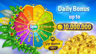 Baixar Bloom Boom Casino Slots Online Cassino para Android captura de tela 5