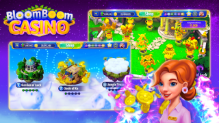 Baixar Bloom Boom Casino Slots Online Cassino para Android captura de tela 6