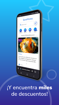 Baixar SaveMoney Compras para Android captura de tela 4