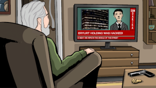 Baixar Hacker the Beginning Demo Aventura para Android captura de tela 6