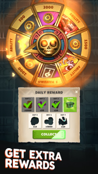 Baixar Tomb Raider Reloaded Jogos de ação para Android captura de tela 5