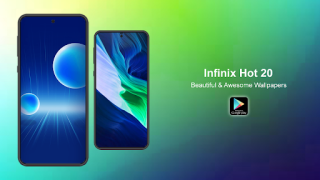 Baixar Infinix Hot 20 Launcher: Theme Personalização para Android captura de tela 2