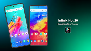 Baixar Infinix Hot 20 Launcher: Theme Personalização para Android captura de tela 3