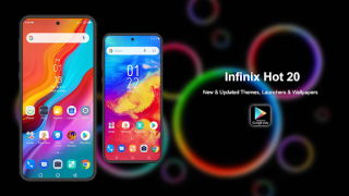 Baixar Infinix Hot 20 Launcher: Theme Personalização para Android captura de tela 6