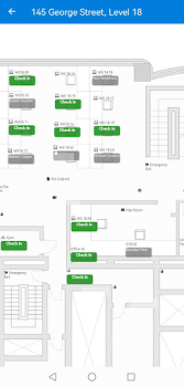 Baixar OfficeMaps Mobile Emprego para Android captura de tela 2