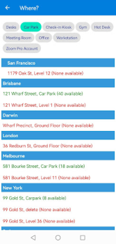 Baixar OfficeMaps Mobile Emprego para Android captura de tela 5