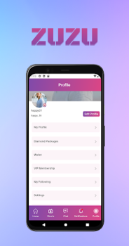 Baixar ZUZU Estilo de vida para Android captura de tela 3
