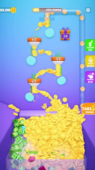 Baixar Coin Fever Estratégias para Android captura de tela 2