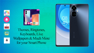 Baixar Themes for Tecno Camon 19 Pro Personalização para Android captura de tela 3