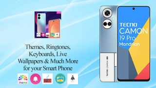 Baixar Themes for Tecno Camon 19 Pro Personalização para Android captura de tela 4