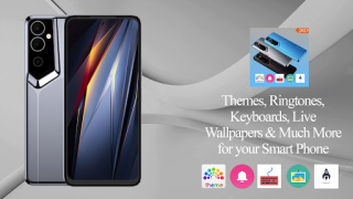 Baixar Themes for Tecno Pova Neo 2 Personalização para Android captura de tela 3