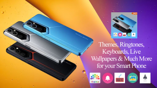 Baixar Themes for Tecno Pova Neo 2 Personalização para Android captura de tela 4