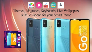 Baixar Themes for Tecno Spark Go Personalização para Android captura de tela 2