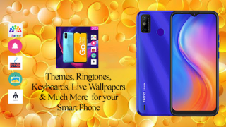 Baixar Themes for Tecno Spark Go Personalização para Android captura de tela 4