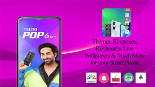 Baixar Themes for Tecno Pop 6 Pro Personalização para Android captura de tela 3