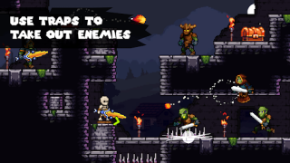 Baixar Apple Knight 2: Action Game Jogos de ação para Android captura de tela 3