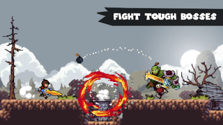 Baixar Apple Knight 2: Action Game Jogos de ação para Android captura de tela 4