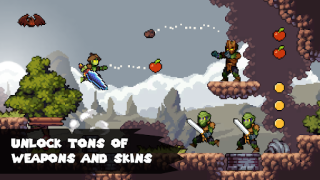 Baixar Apple Knight 2: Action Game Jogos de ação para Android captura de tela 5