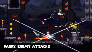 Baixar Apple Knight 2: Action Game Jogos de ação para Android captura de tela 6