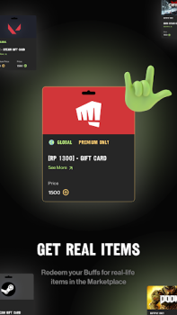 Baixar BUFF Entretenimento para Android captura de tela 2
