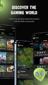 Baixar BUFF Entretenimento para Android captura de tela 4
