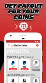 Baixar Cash Alarm - Jogos & Prêmios Casual para Android captura de tela 5