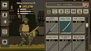 Baixar Bloody Bastards Jogos de ação para Android captura de tela 3