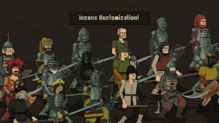 Baixar Bloody Bastards Jogos de ação para Android captura de tela 6
