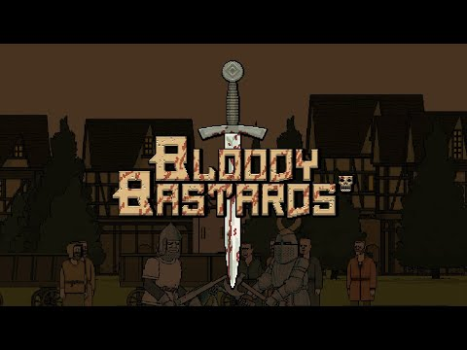 Baixar Bloody Bastards Jogos de ação para Android captura de tela 8