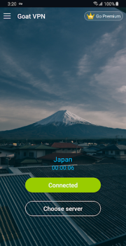 Baixar Goat VPN - Super Fast&Safe VPN Ferramentas para Android captura de tela 5