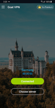 Baixar Goat VPN - Super Fast&Safe VPN Ferramentas para Android captura de tela 6