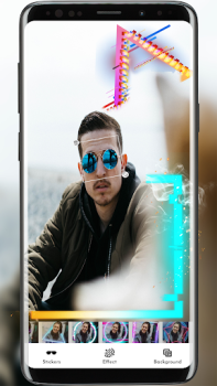 Baixar Oculos De Grau Para Fotos Foto para Android captura de tela 3