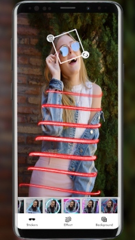 Baixar Oculos De Grau Para Fotos Foto para Android captura de tela 4