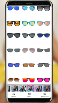 Baixar Oculos De Grau Para Fotos Foto para Android captura de tela 5