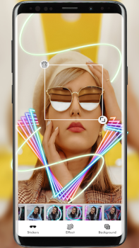 Baixar Oculos De Grau Para Fotos Foto para Android captura de tela 7