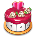 Baixar  Cake Coloring 3D