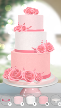 Baixar Cake Coloring 3D Educacional para Android captura de tela 2