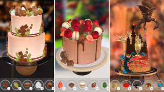 Baixar Cake Coloring 3D Educacional para Android captura de tela 7