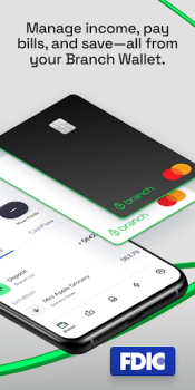 Baixar Branch: No Wait Pay Finanças para Android captura de tela 3