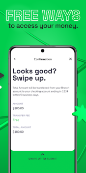 Baixar Branch: No Wait Pay Finanças para Android captura de tela 4